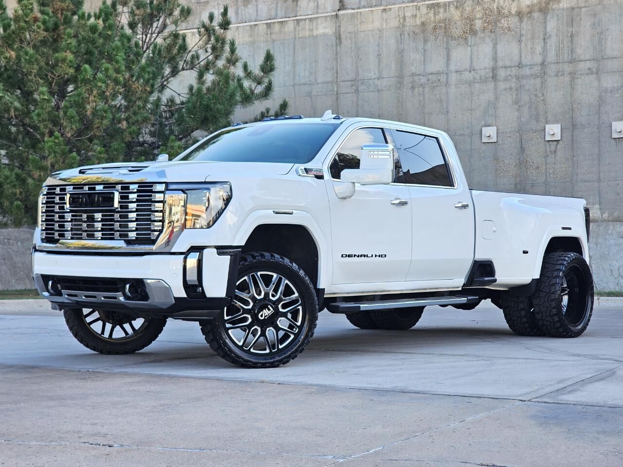 2024 GMC Sierra HD