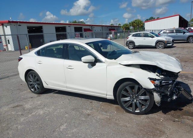 2018 MAZDA Mazda6