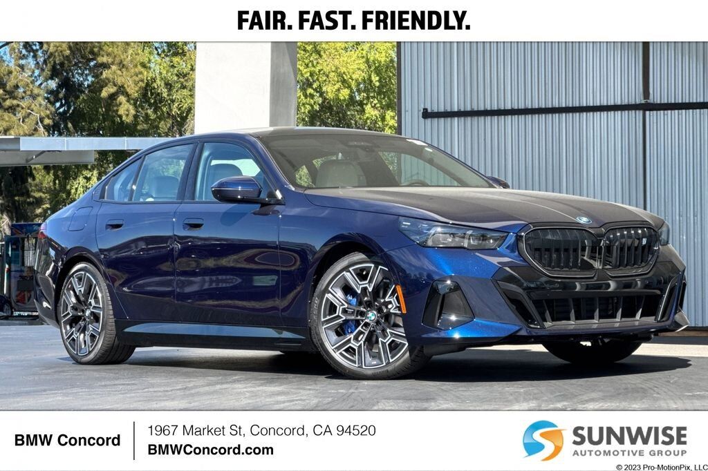 2027 BMW i5