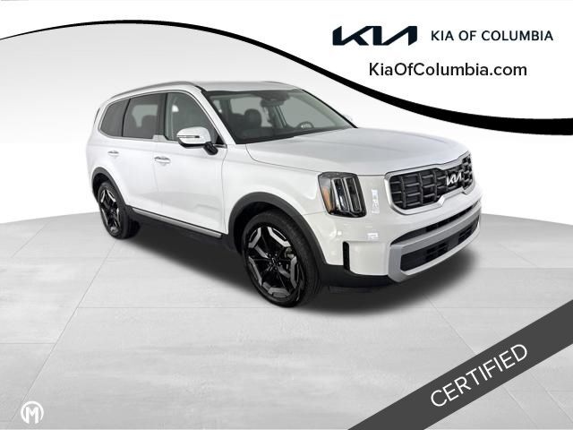 2024 KIA Telluride