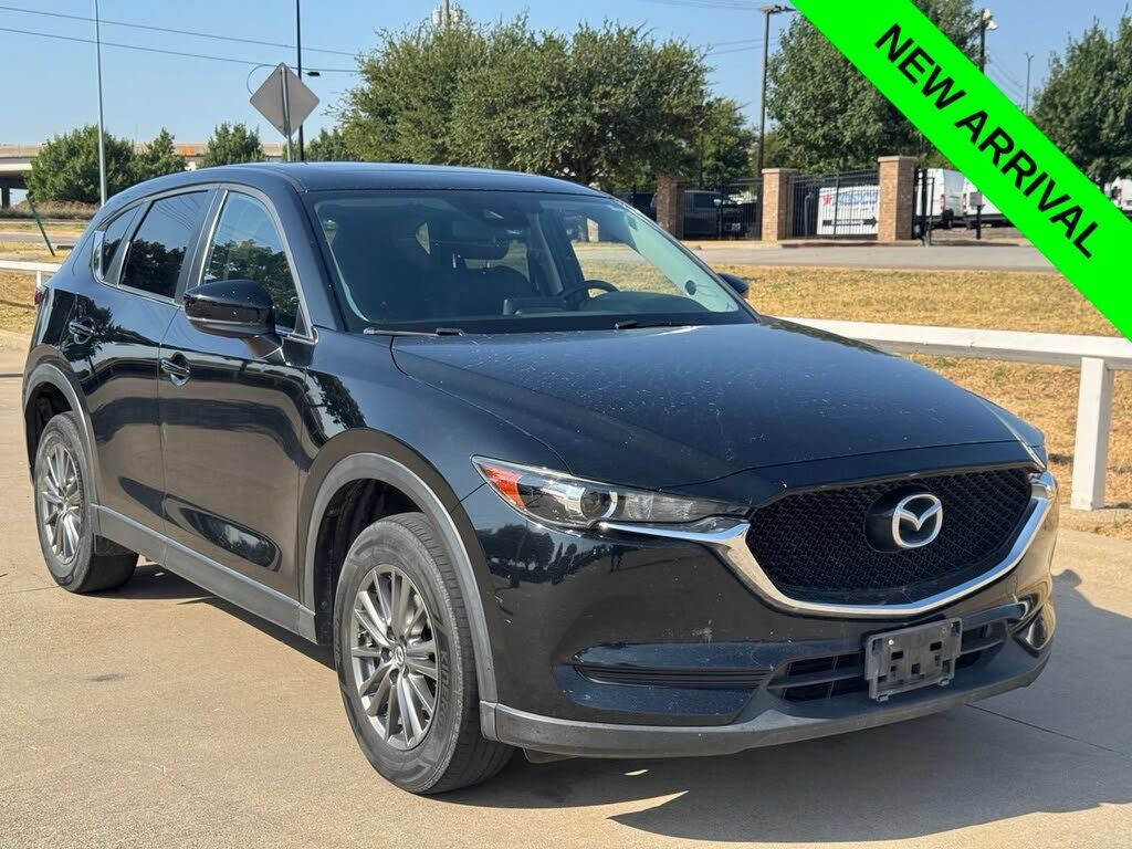 2017 MAZDA CX-5