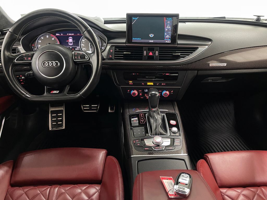 2018 Audi S7