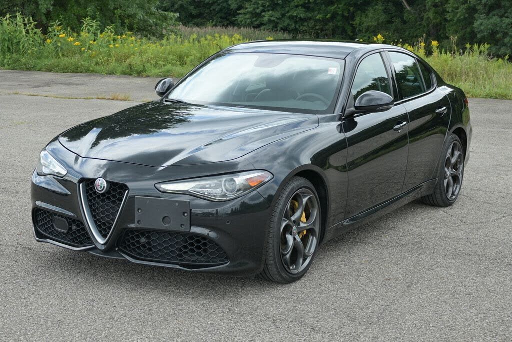 2018 ALFA ROMEO Giulia