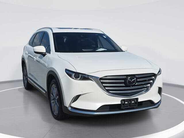 2021 MAZDA CX-9
