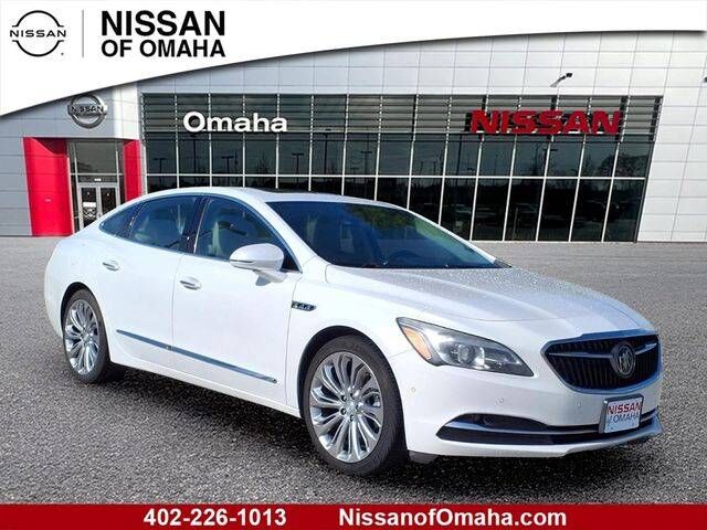 2017 BUICK LaCrosse