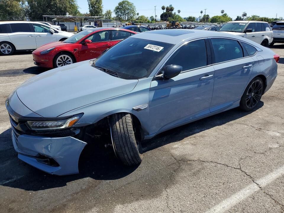2021 HONDA Accord