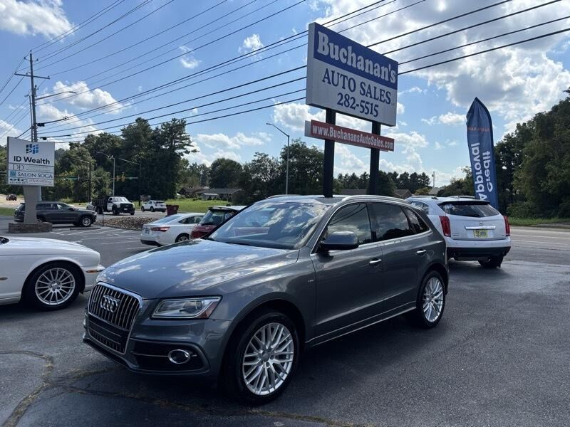 2017 AUDI Q5