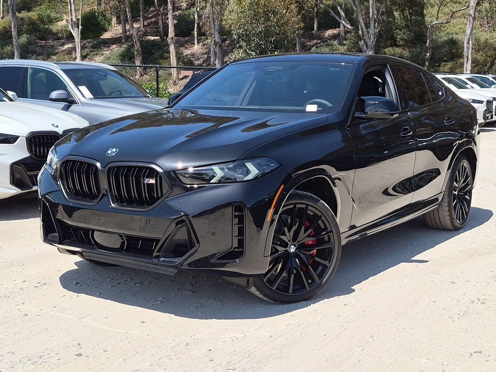 2027 BMW X6