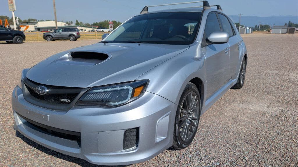 2013 SUBARU Impreza