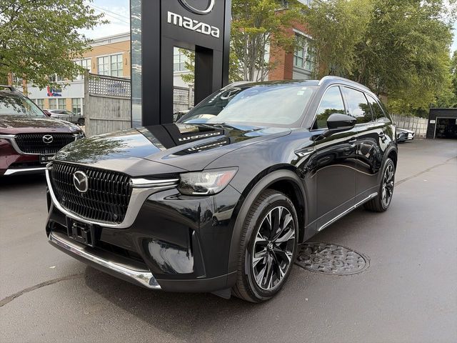 2024 MAZDA CX-90