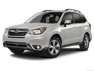 2014 SUBARU Forester