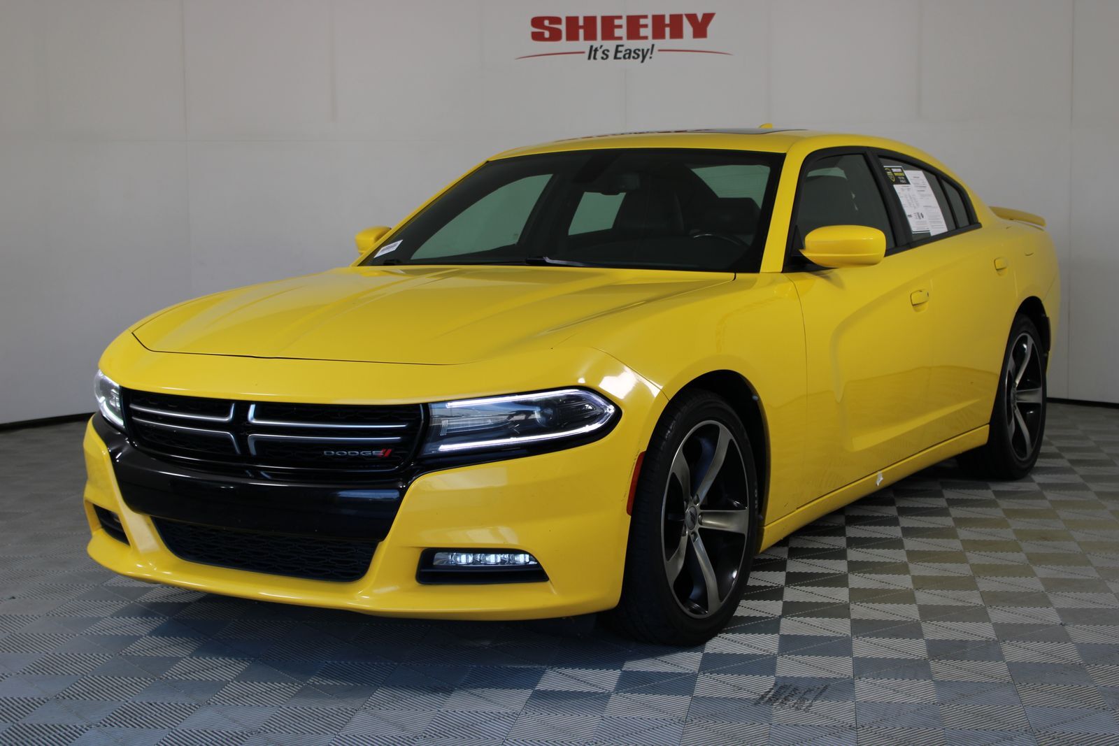 2017 DODGE Charger