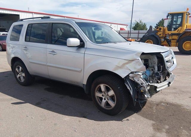 2011 HONDA Pilot
