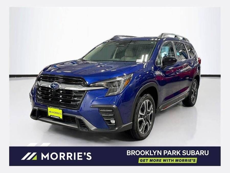 2026 SUBARU Ascent