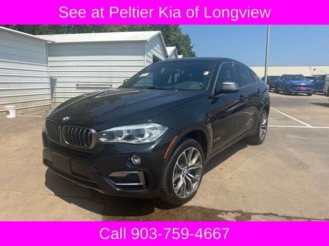2017 BMW X6