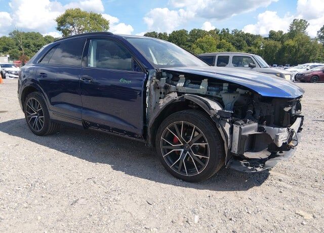 2019 AUDI Q8