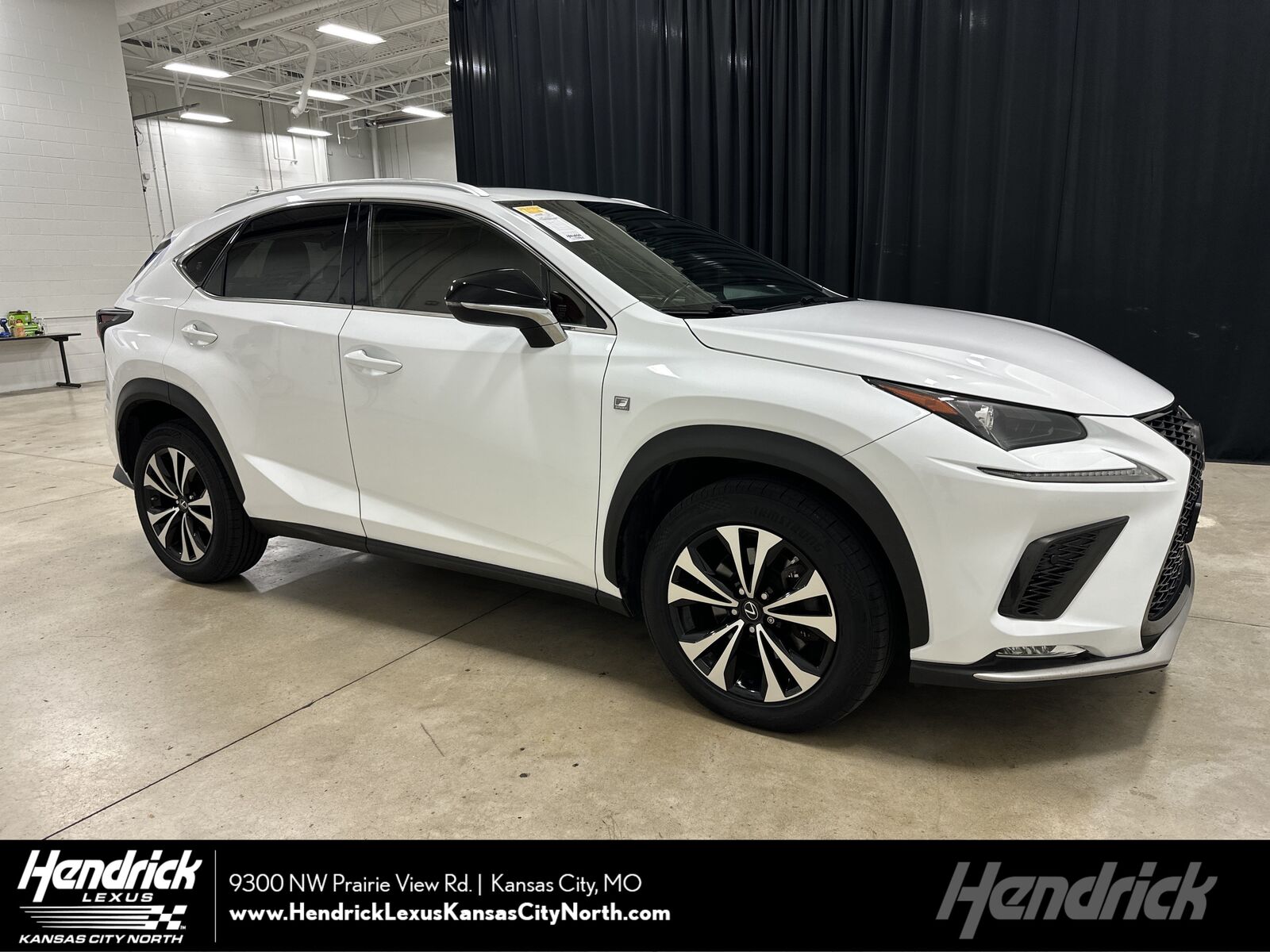 2019 LEXUS NX