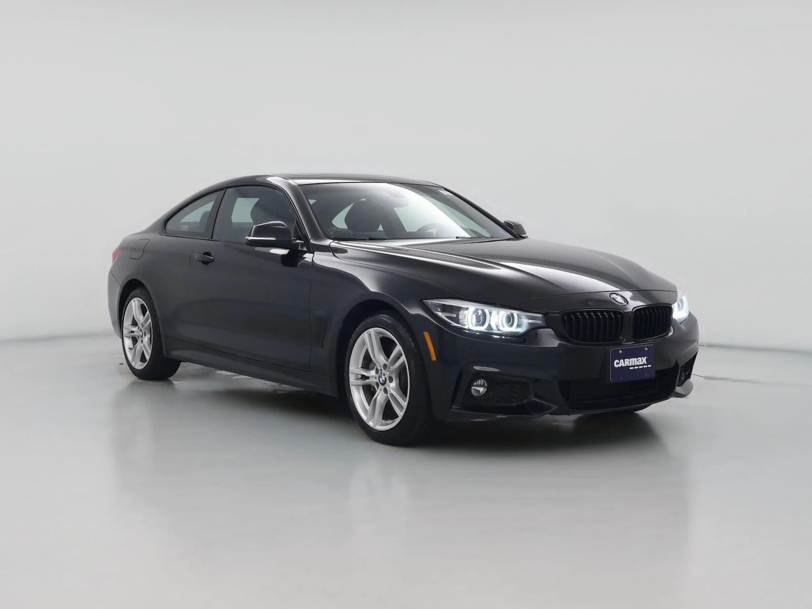 2018 BMW 4 Series