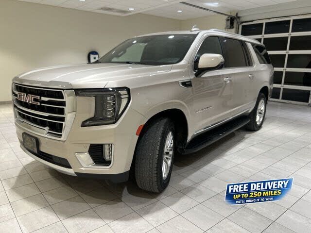 2023 GMC Yukon XL