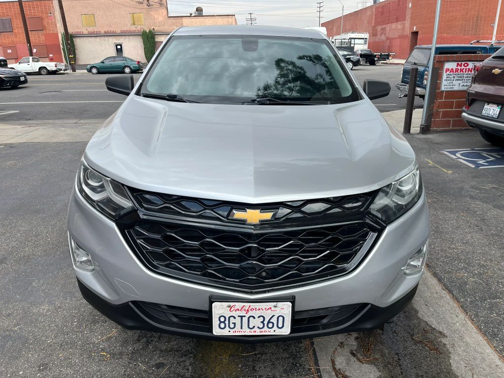 2019 CHEVROLET Equinox