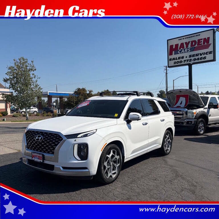 2021 HYUNDAI Palisade