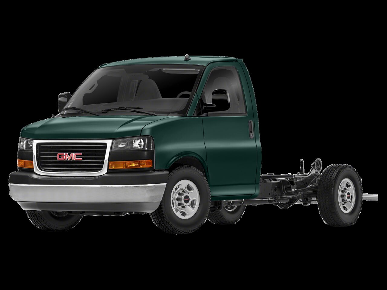 2023 GMC Savana
