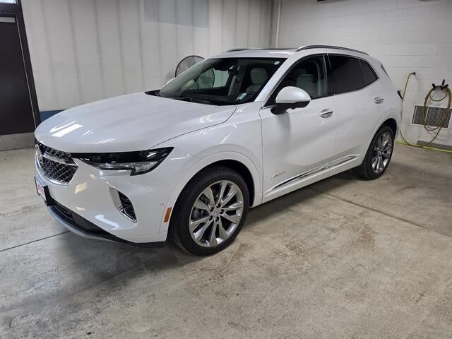 2023 BUICK Envision