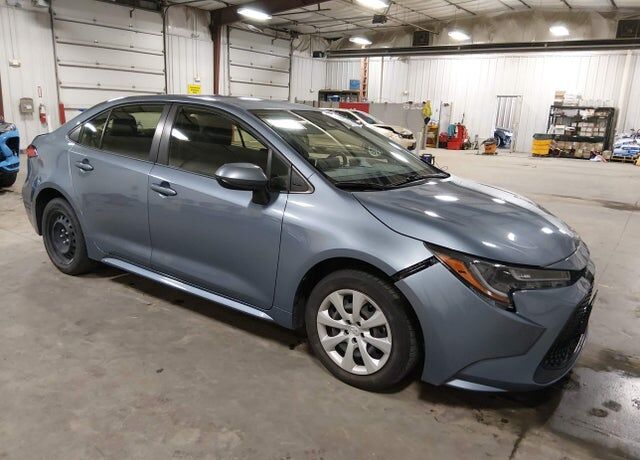 2021 TOYOTA Corolla