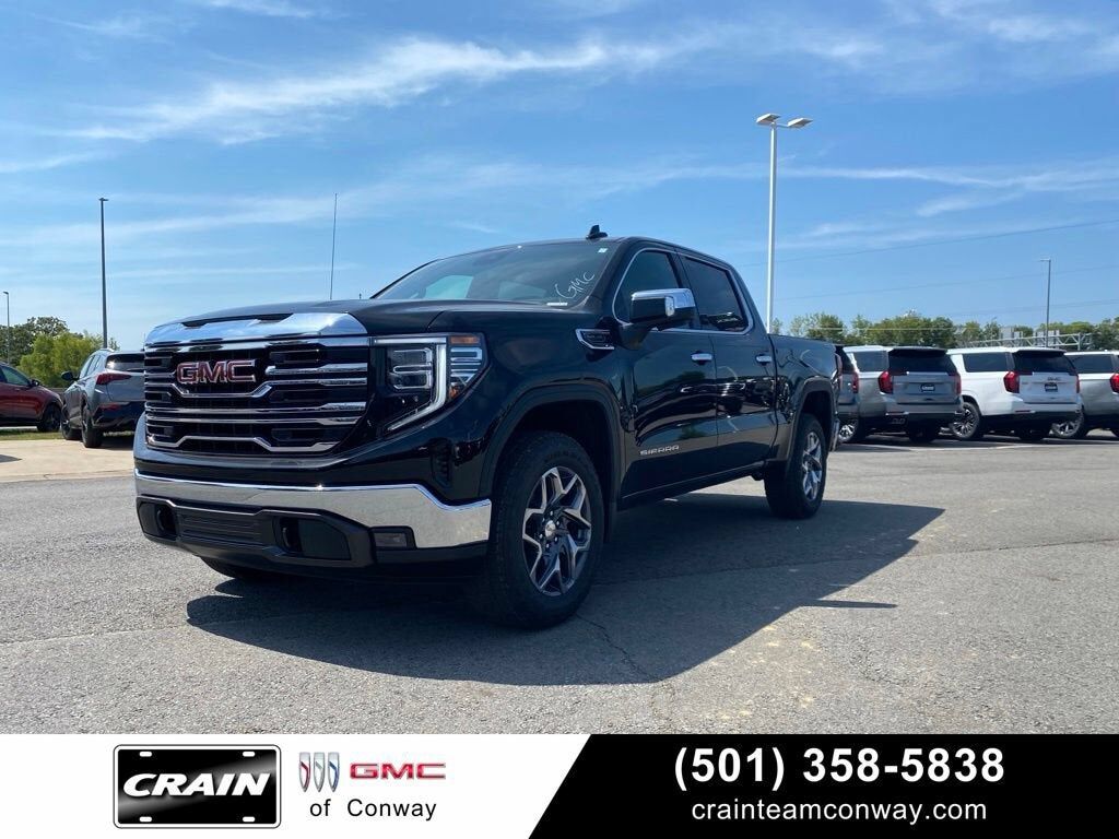 2026 GMC Sierra