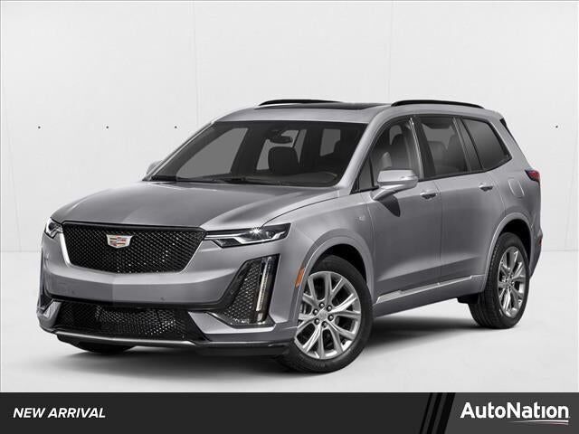 2023 CADILLAC XT6