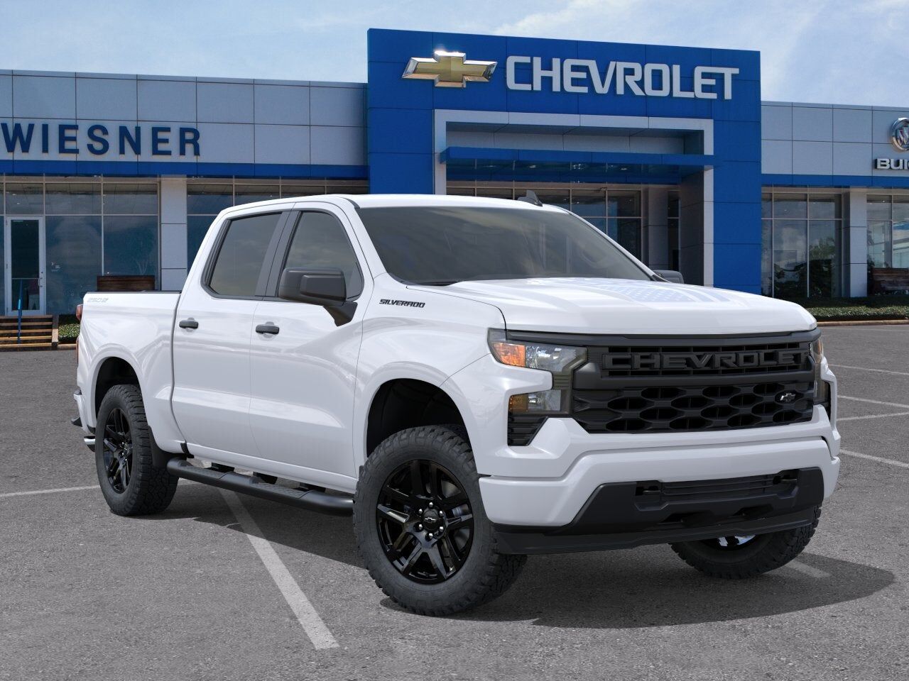 2026 CHEVROLET Silverado