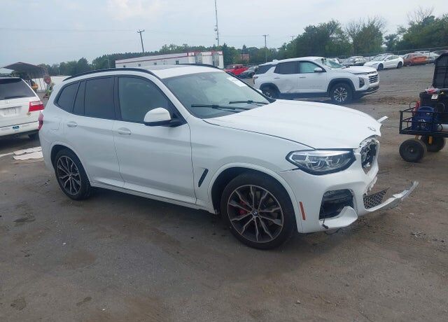2021 BMW X3