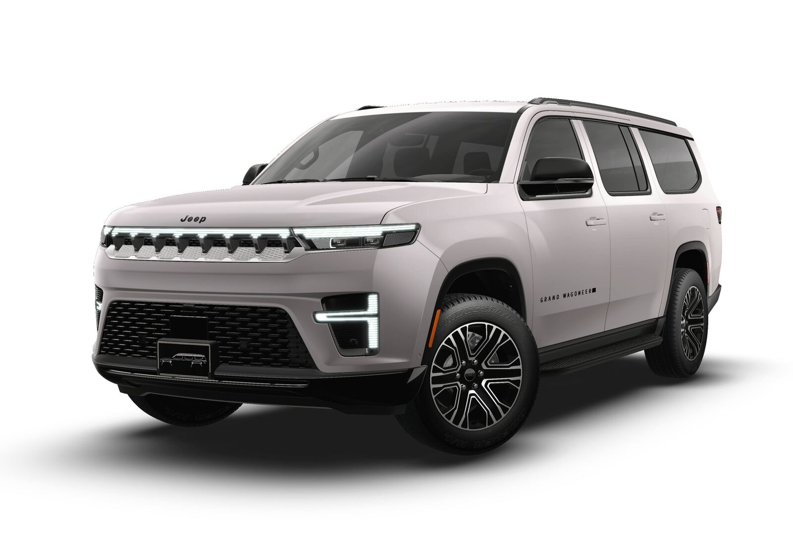 2026 JEEP Wagoneer L