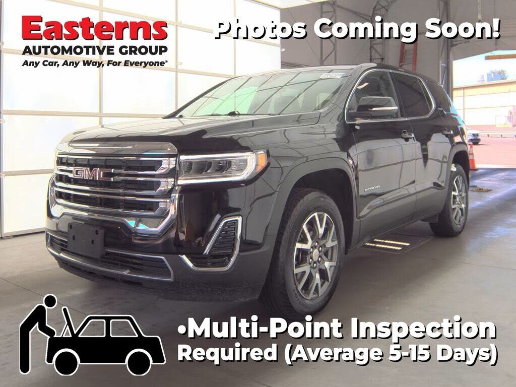 2022 GMC Acadia