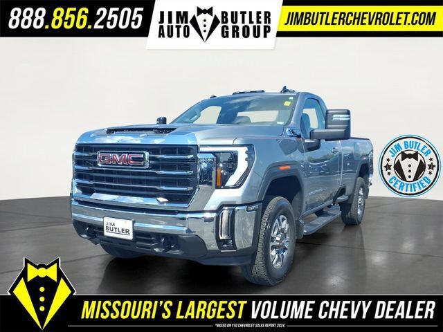 2026 GMC Sierra HD