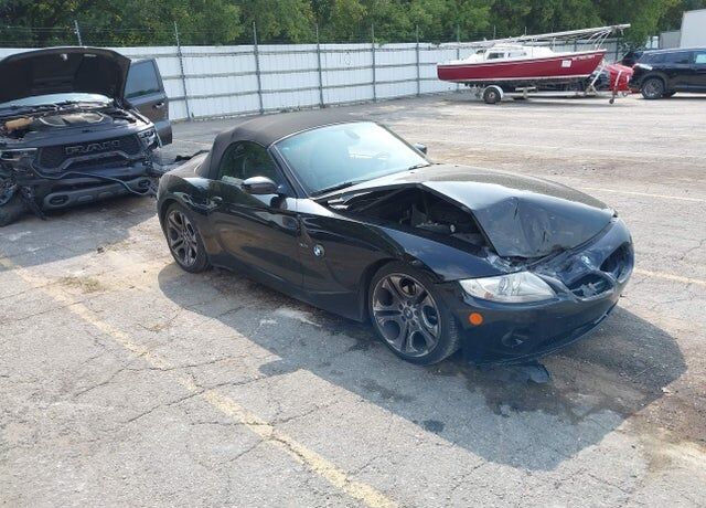 2005 BMW Z4