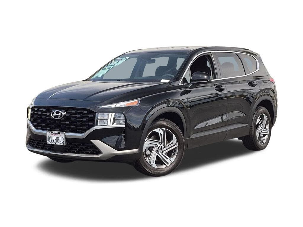 2021 HYUNDAI Santa Fe