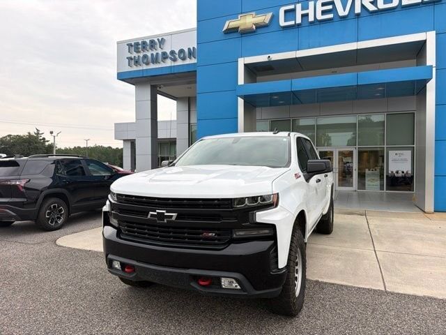 2020 CHEVROLET Silverado
