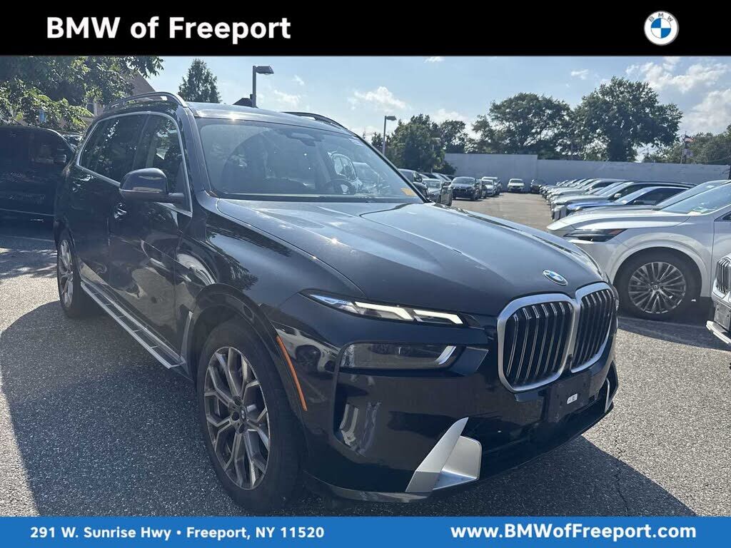 2024 BMW X7