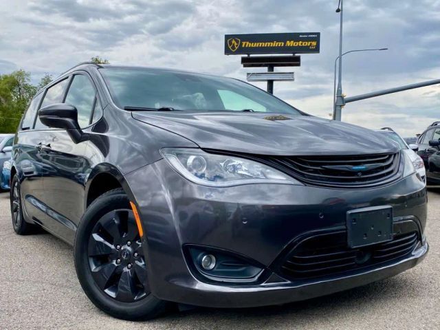 2019 CHRYSLER Pacifica