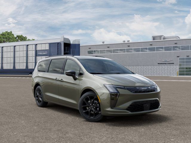 2027 CHRYSLER Pacifica