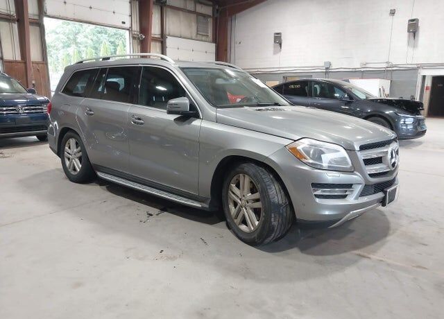 2014 MERCEDES-BENZ GL-Class
