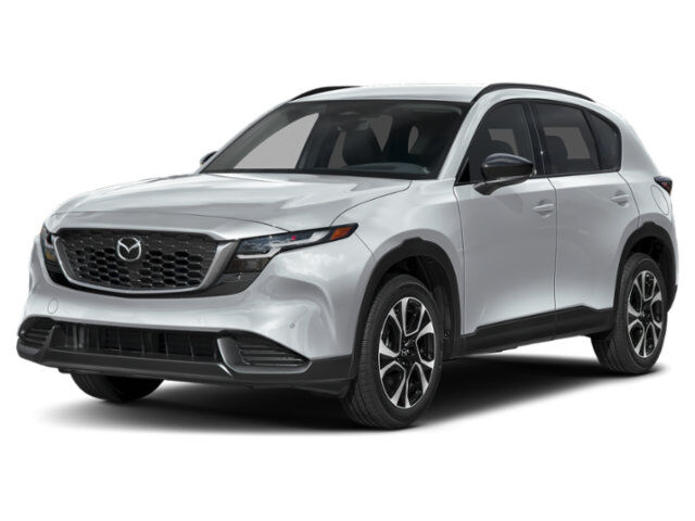 2026 MAZDA CX-5