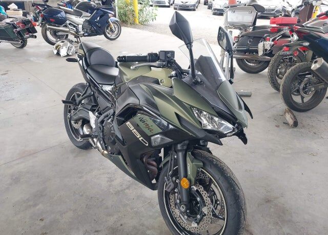 2024 KAWASAKI Ninja