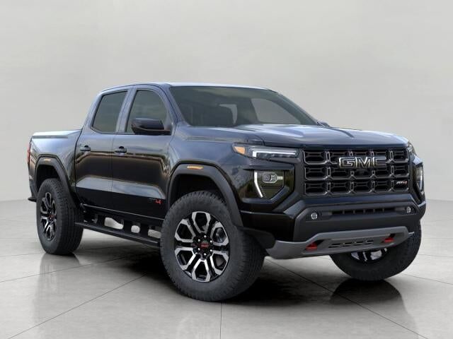 2026 GMC Canyon