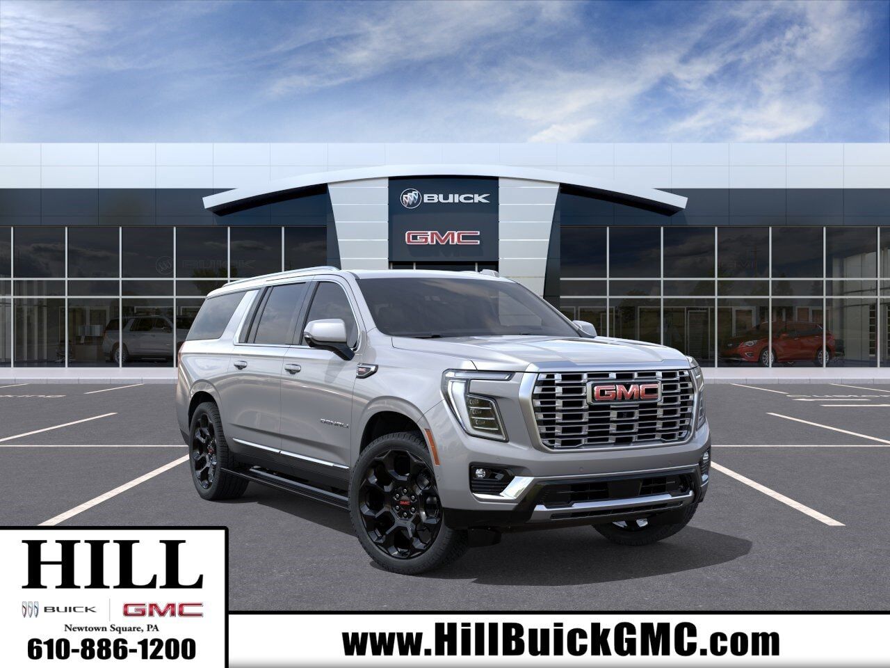 2026 GMC Yukon XL