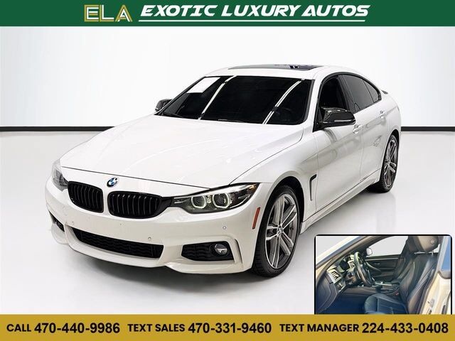 2019 BMW 4 Series