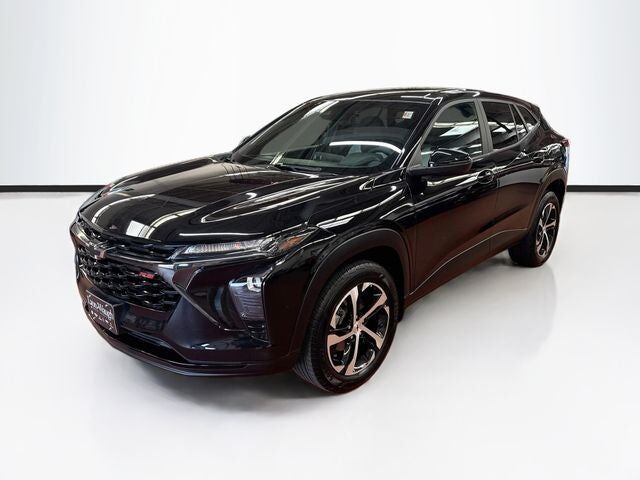 2024 CHEVROLET Trax