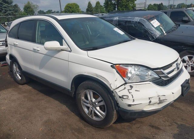 2011 HONDA CR-V