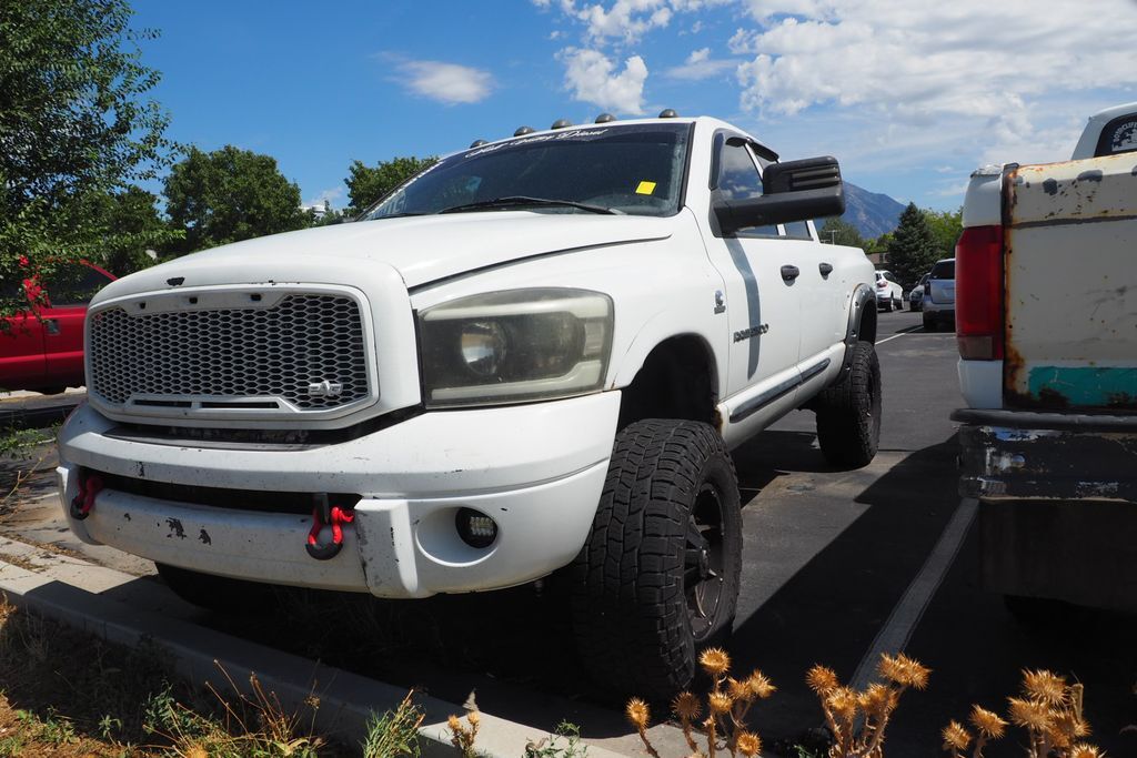 2006 DODGE Ram